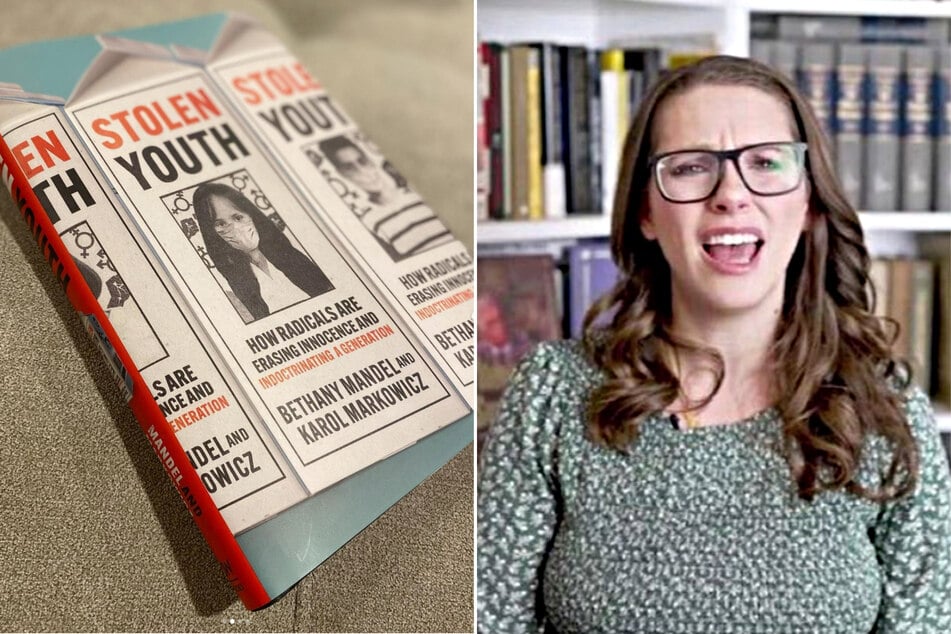 Conservative writer Bethany Mandel's "woke" brain fart goes viral