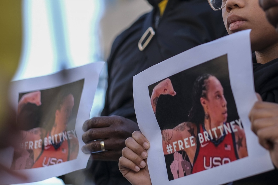 Brittney Griner appears in Moscow court for the first time since her arrest