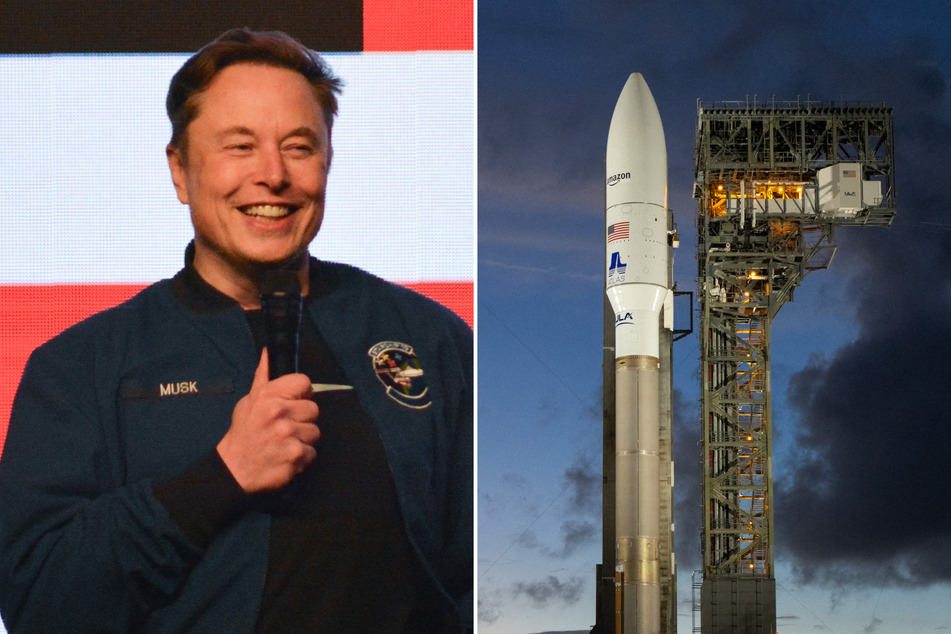 Amazon will launch its first full batch of Project Kuiper satellites next week, marking a crucial milestone in its bid to compete with Elon Musk's Starlink.
