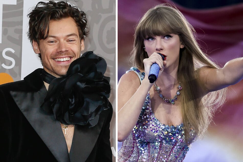 Marvel's Kevin Feige talks Taylor Swift Deadpool rumors and Harry Styles' MCU future
