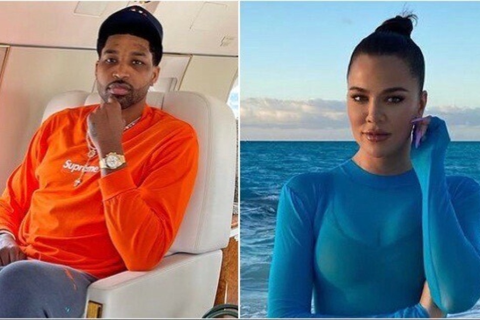 Is Tristan Thompson cyberstalking Khloé Kardashian in hopes of winning her back?