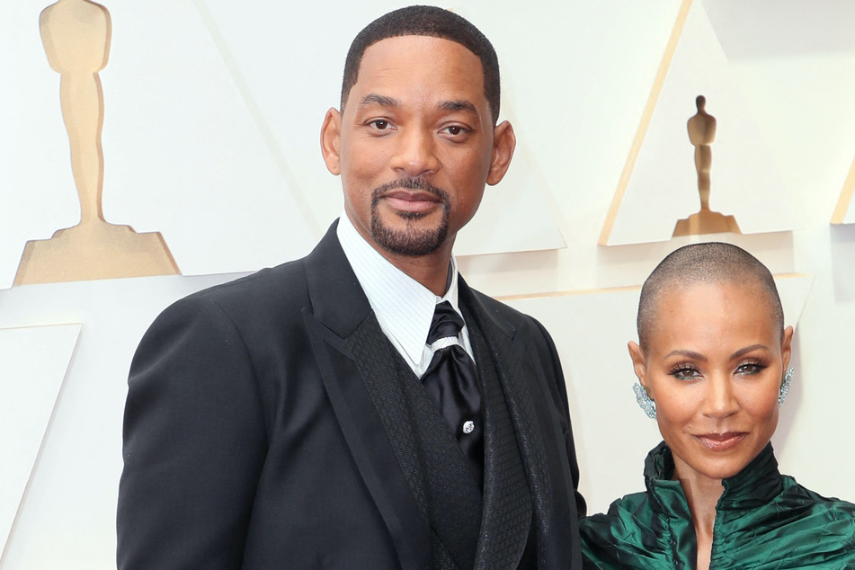 Jada Pinkett-Smith denies Will Smith and Duane Martin sex rumors: "We suing!"
