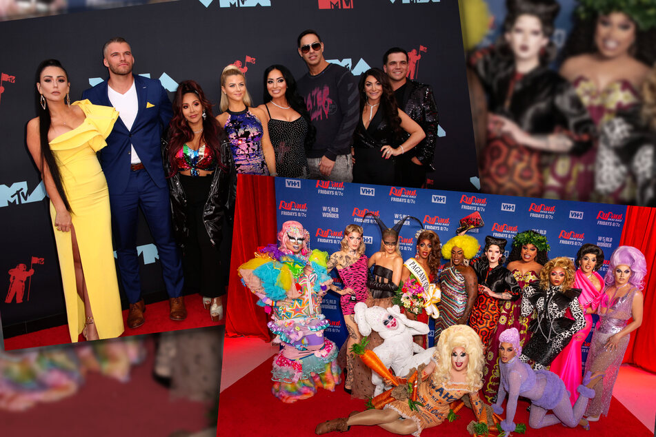 It was reality TV stars' turn to shine in the first ever MTV Unscripted Awards