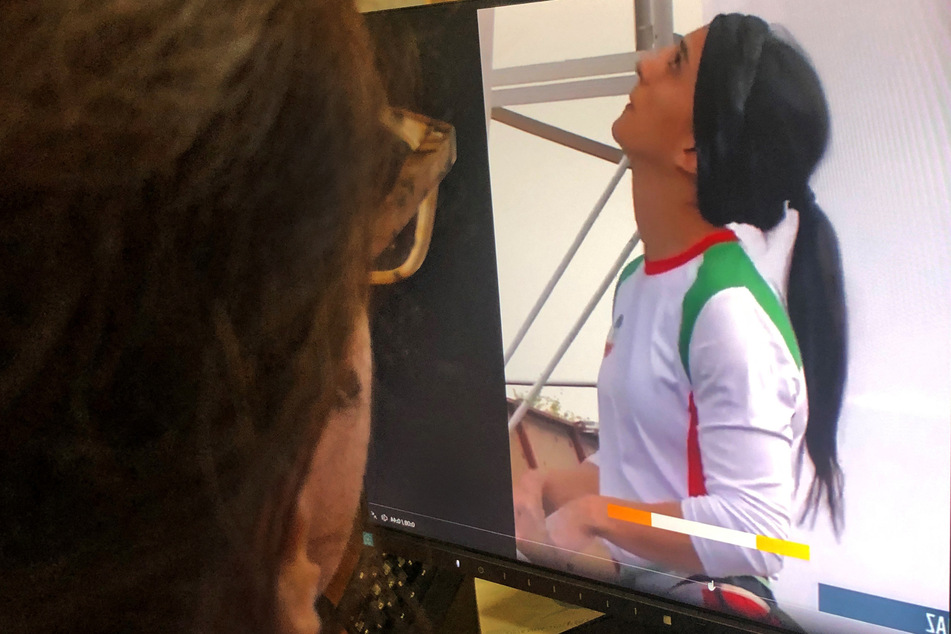 Iranian rock climber Elnaz Rekabi's safety is in question after she competes without a hijab