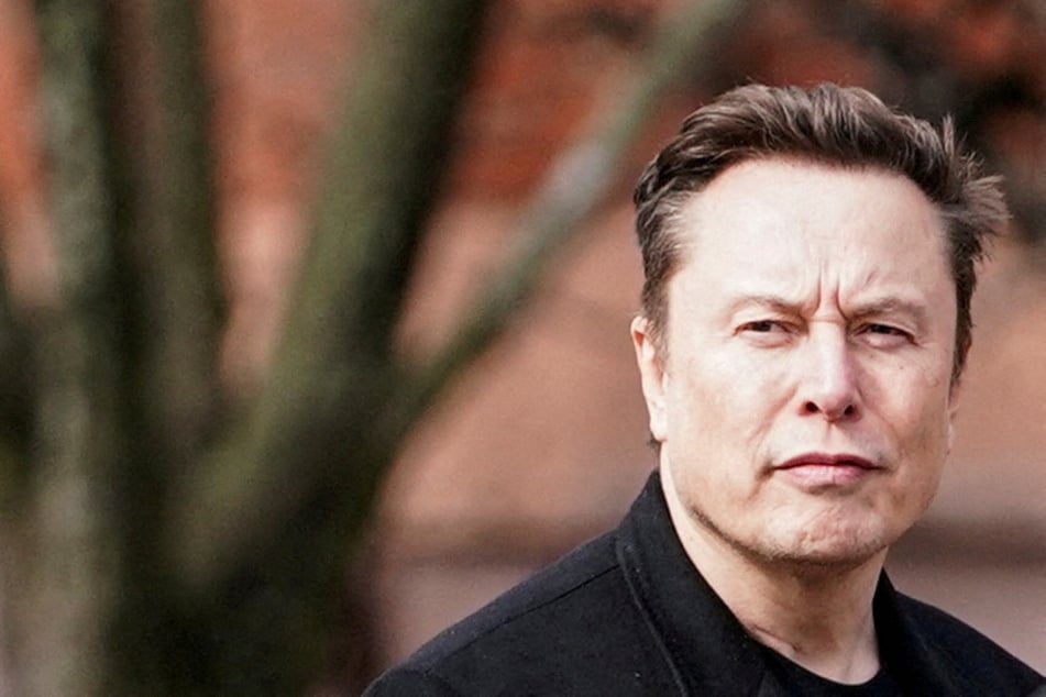 Elon Musk's DOGE sparks alarm by seeking access to US tax system – including personal data