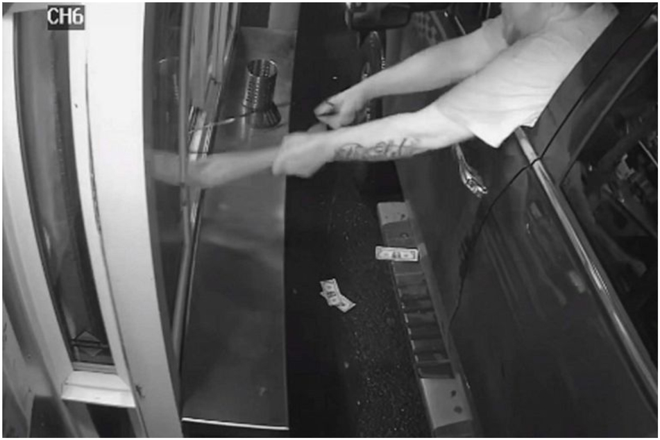 Washington man arrested after failed attempt to abduct barista