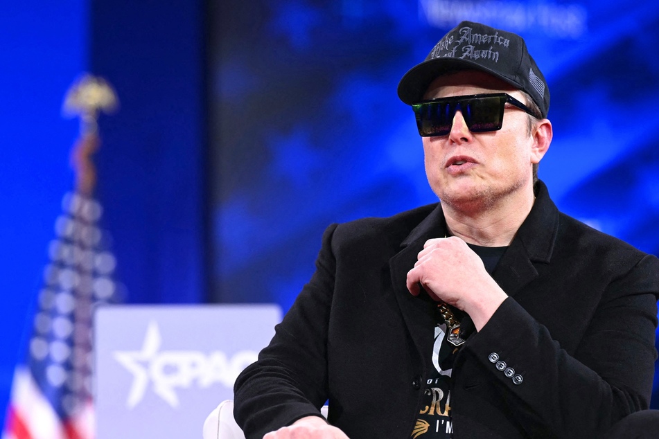 Judge orders Elon Musk and DOGE to hand over internal records
