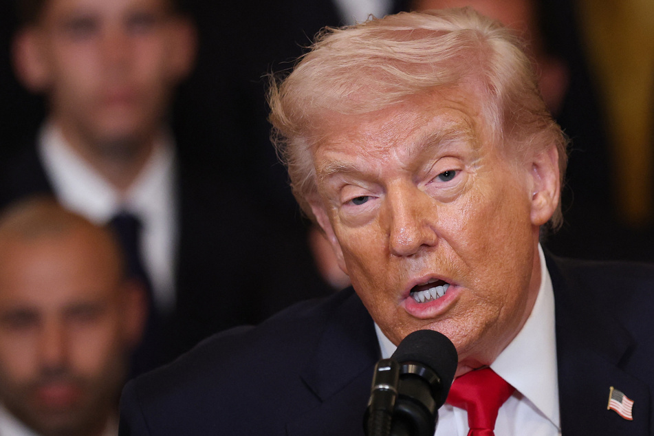 Trump admin makes big admission about tariff refunds