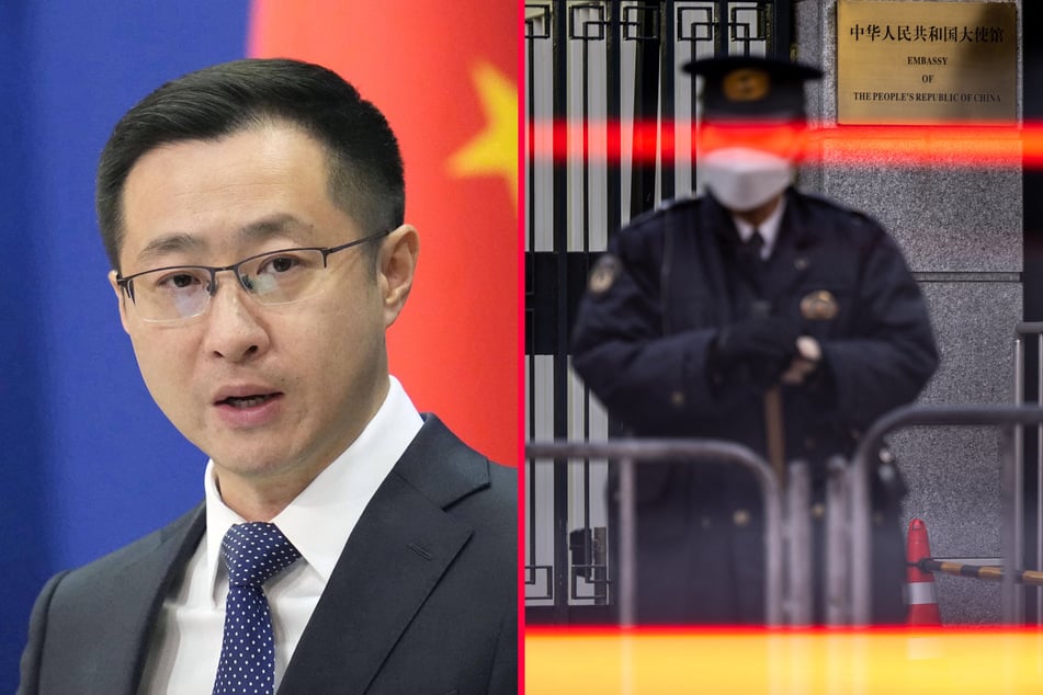 China slams "toxicity" of Japanese government after break-in at embassy in Tokyo