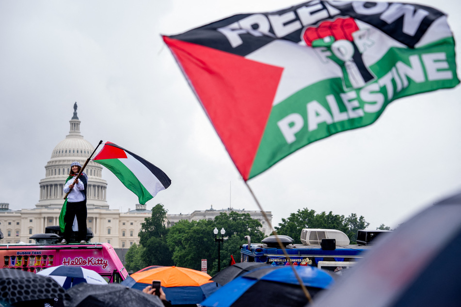 New polling reveals Americans' dramatic shift in sympathies toward Israel and Palestine