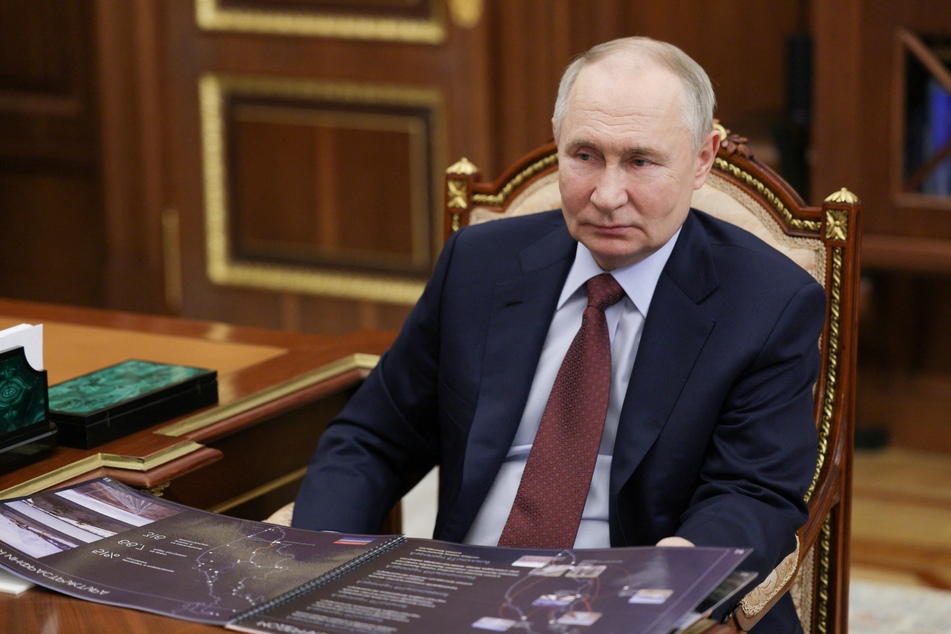 Russian President Vladimir Putin said on Wednesday he rated talks between the US and Russia in Saudi Arabia "highly," describing them as a "first step" to restoring relations with Washington.