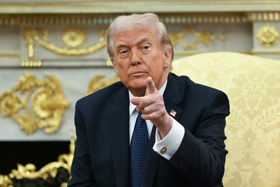 President Donald Trump suggested Thursday that he would turn to an unspecified project for Cuba, the Caribbean island already facing a US energy blockade, after the war against Iran.