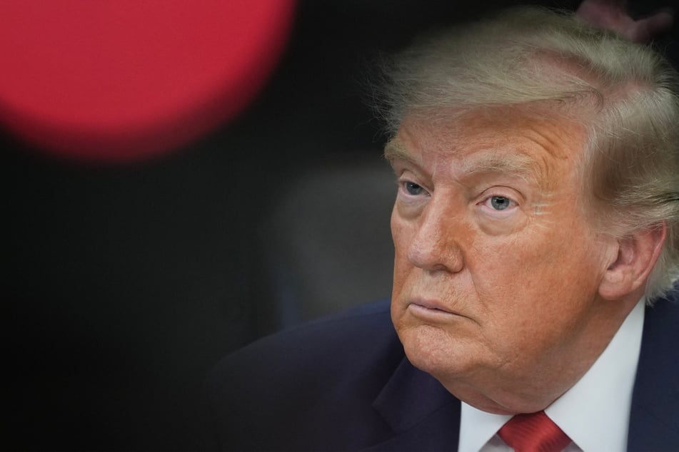 Trump to use historic federal land to build massive new project