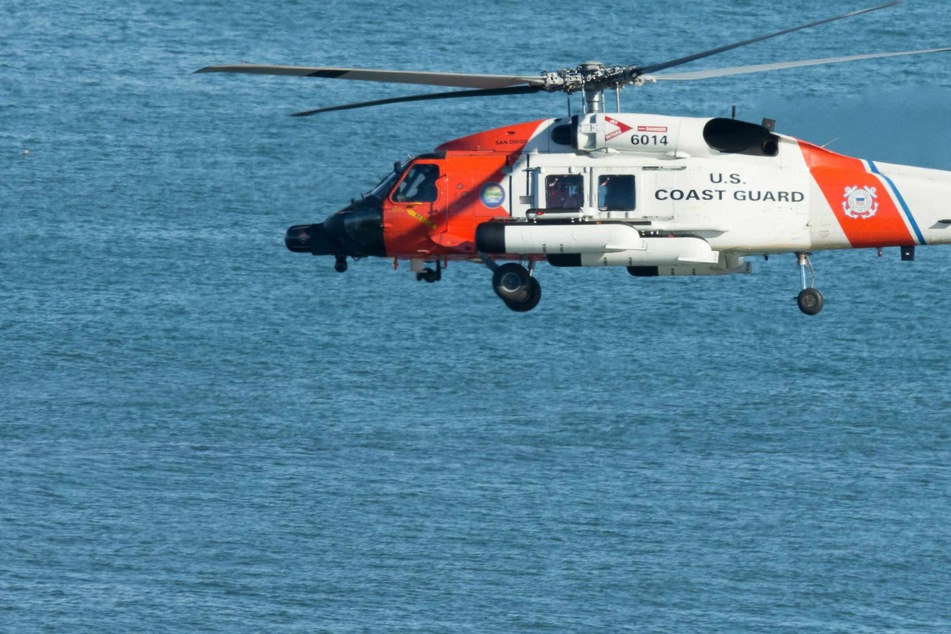 Three dead and 9 missing as boat overturns off the coast of California