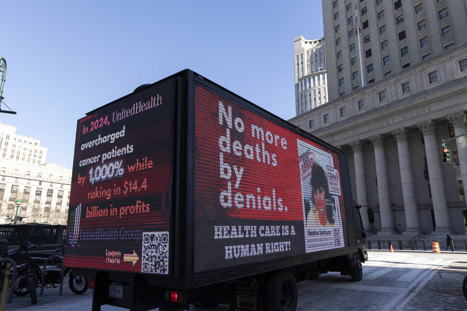 UnitedHealth is reportedly facing a DOJ investigation into possible Medicare fraud amid widespread public anger at the US health care system.