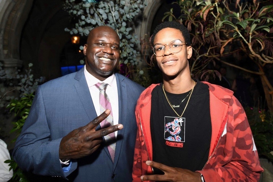 Shaq fumes over his son entering the NBA draft