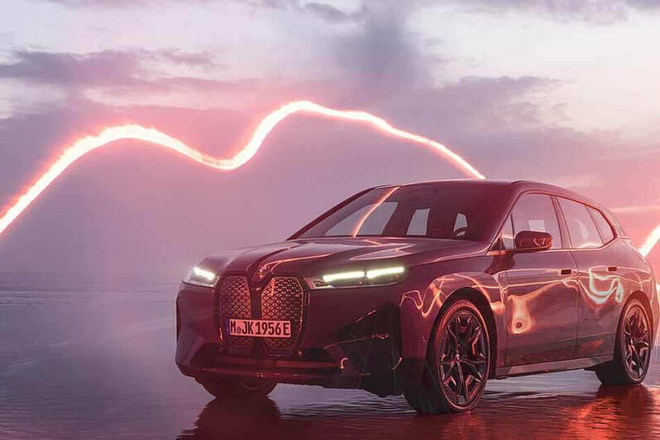 CES 2022 Highlights: Sony, BMW, and Chrysler charge up the electric car scene