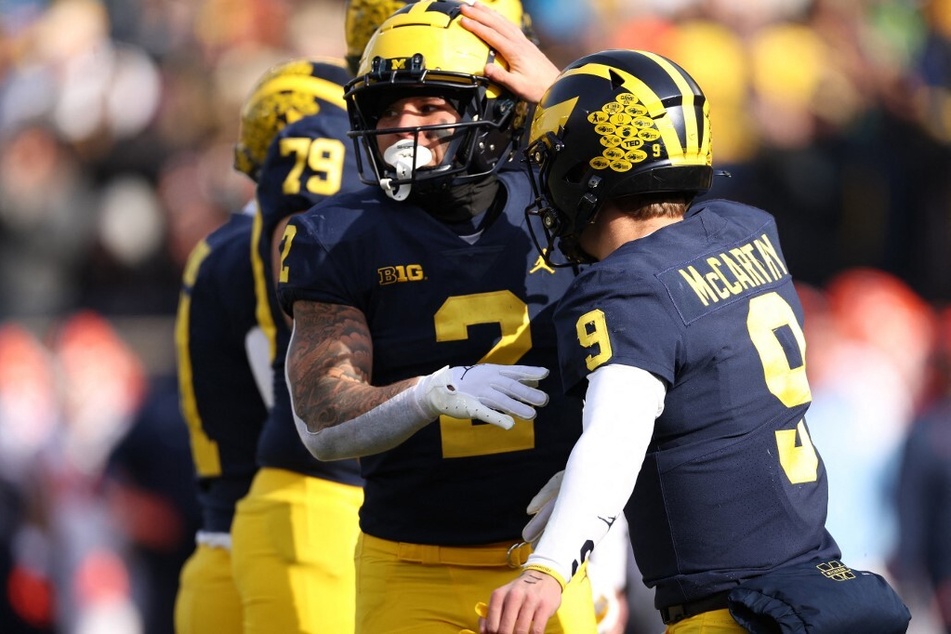 With their relatively easy schedule this season, the Big ten championship title is the Michigan's to lose.