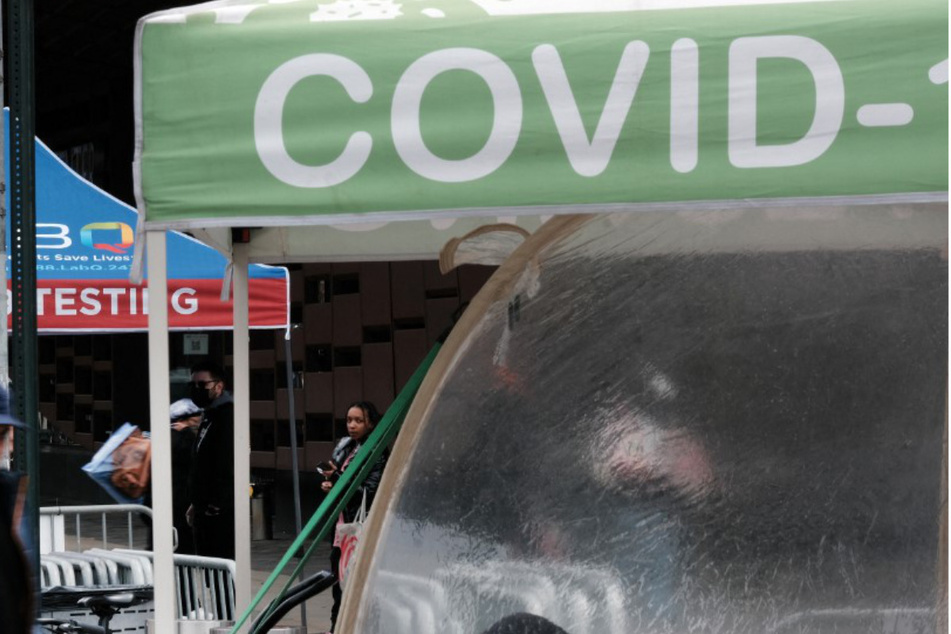 New York City enters high Covid-19 alert status