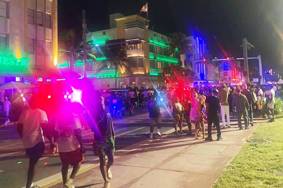 Miami Spring Break sees fatal shootings and curfew crackdown