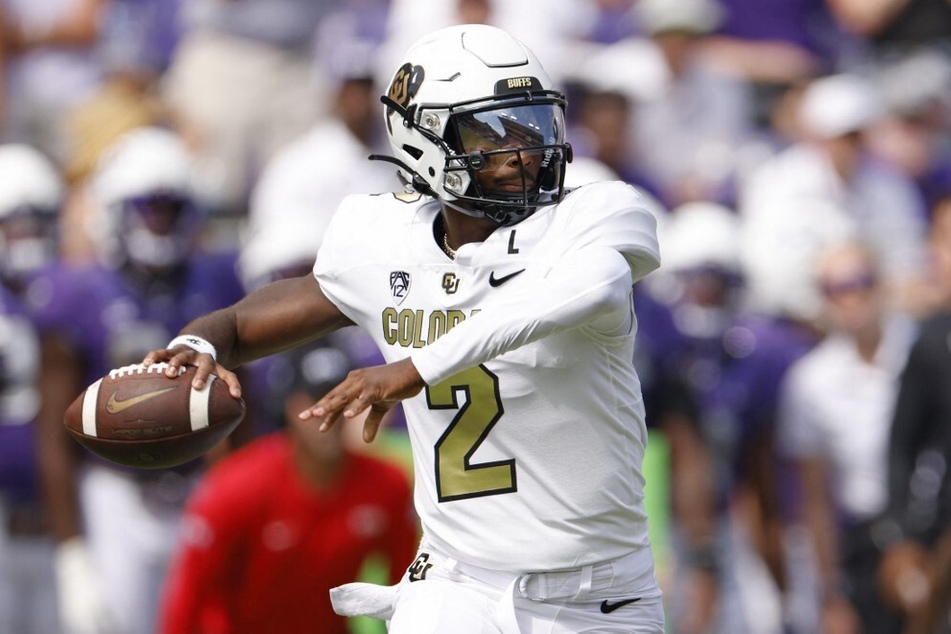 For the first time since 2017, all Power 5 conferences are represented in the AP top-5 ranked teams.
