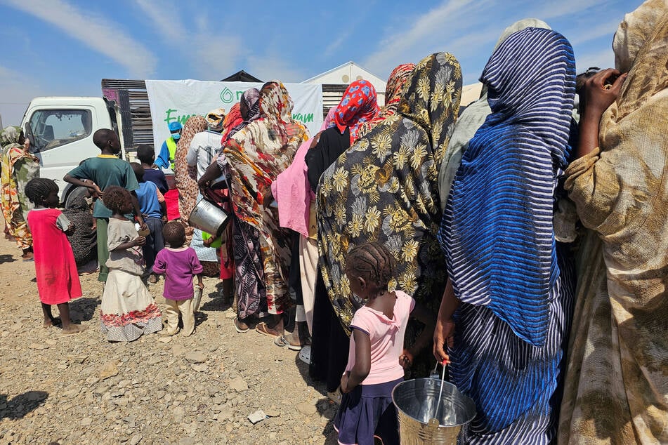 Civilian death toll in Sudan war more than doubled in 2025, UN says