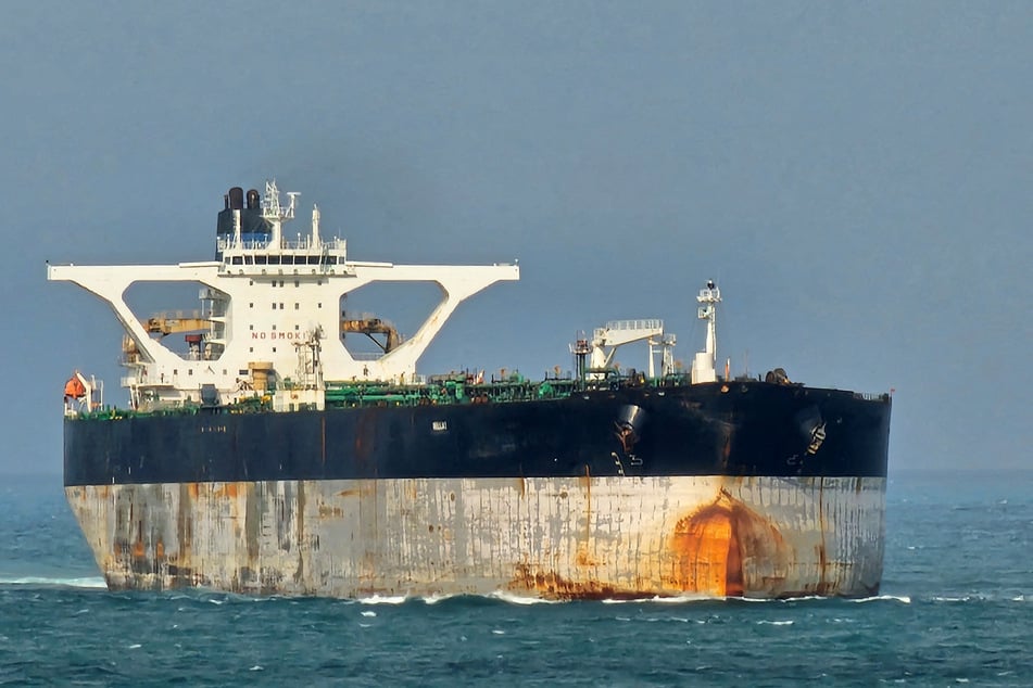 The US has reportedly seized the oil tanker formerly known as Bella 1, which it had been chasing for weeks.