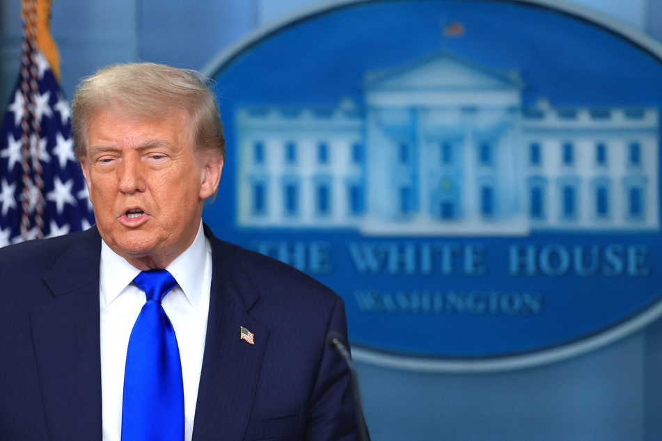 Donald Trump has significantly boosted mass detentions and deportations since retaking the White House.