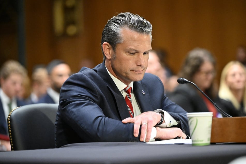 Defense Secretary Pete Hegseth confirmed on Tuesday that the Iran War has cost the US $37.5 billion so far.