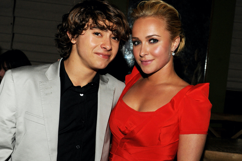 Hayden Panettiere breaks silence on brother Jansen's sudden death