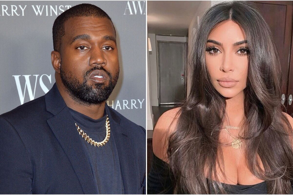 Kim Kardashian opens on divorcing Ye and choosing herself