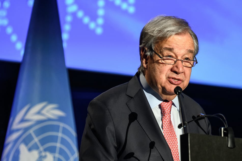 UN chief warns that AI use is veering out of control: "We cannot vibe-code the future of humanity"