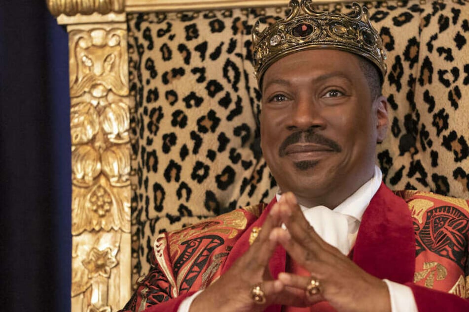 Eddie Murphy breaks down legacy of Coming to America franchise ahead of sequel premiere