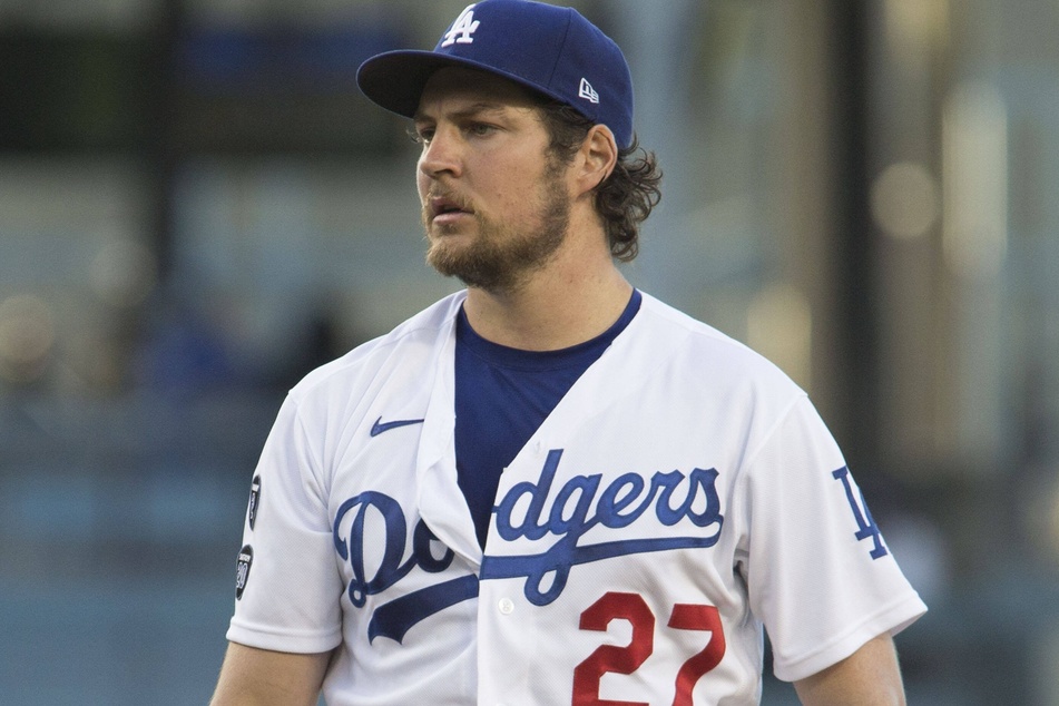 Bauer hasn't been with the Dodgers since July 2, the day his leave started after domestic abuse allegations were charged against him