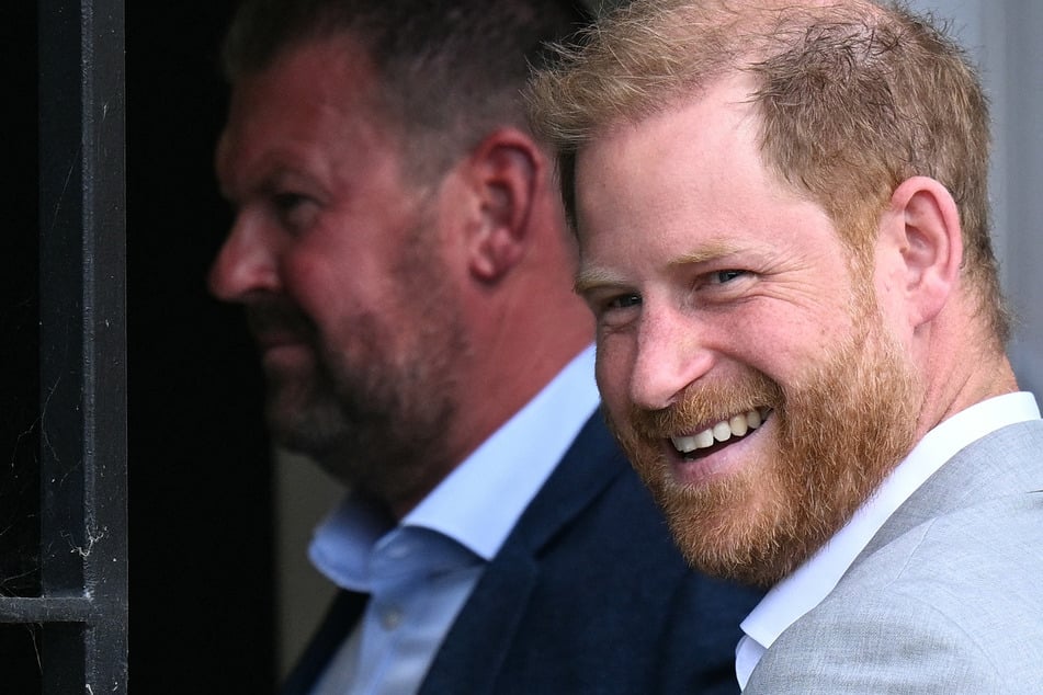 Prince Harry is reportedly set to regain his security detail while in the UK, possibly opening the door for his family to visit the royals.