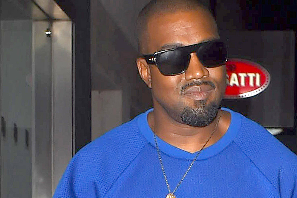 Kanye West finally drops Donda, then immediately goes to war with his own label!
