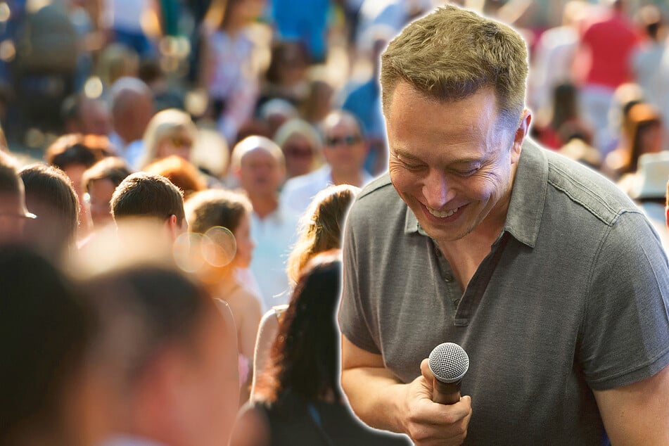 Musk seriously thinks population size is a bigger problem than climate change or nuclear war. Okay, boomer.