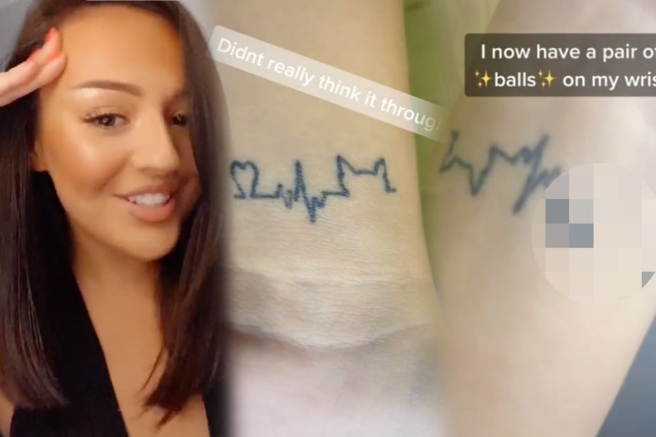 Tattoo horror story: woman's tribute to her cat goes obscenely wrong