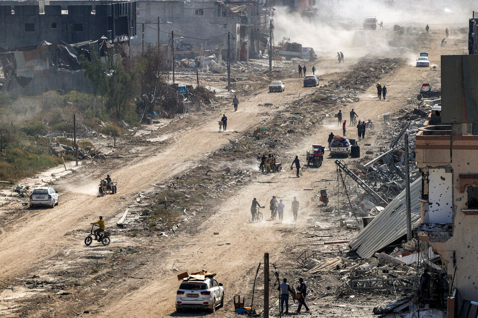 Aid agencies decry Gaza war at six month mark: "Stain on all of humanity"