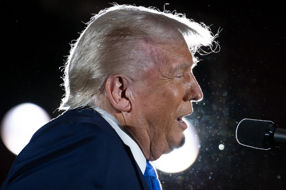 Donald Trump campaigned for the White House, promising to deport millions of undocumented migrants.