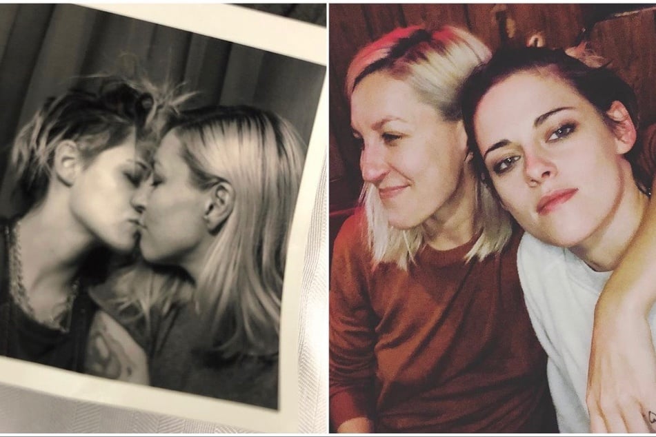 She said yes! Kristen Stewart and girlfriend Dylan Meyer share big announcement