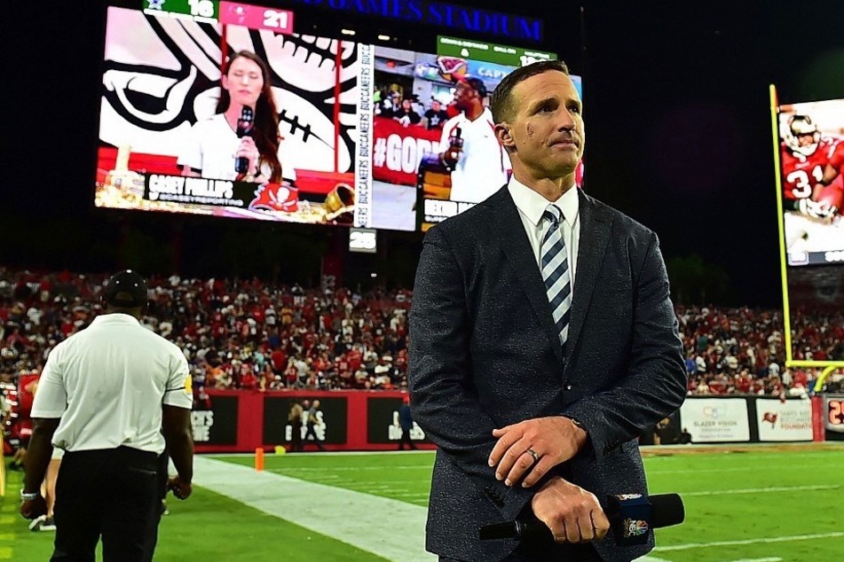 Drew Brees says he could play pickleball or golf as NFL analyst stint ends