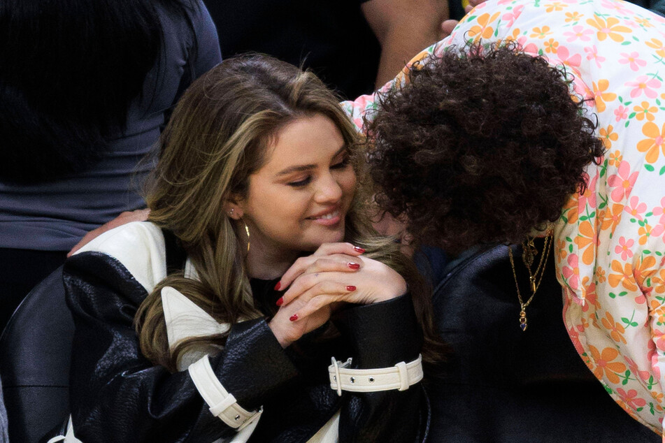 Selena Gomez and Benny Blanco have been dating for about six months now.