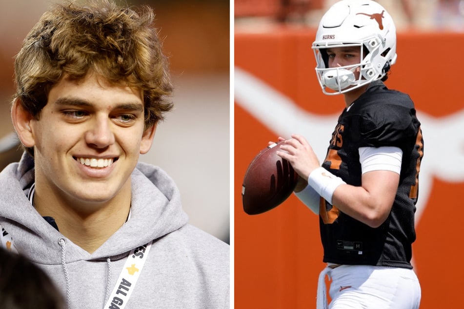 Arch Manning gets college starter rumors buzzing after first NIL deal