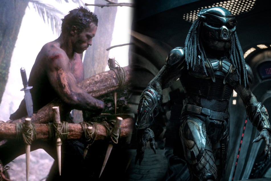 Predator 5: bloody sci-fi action franchise makes a comeback
