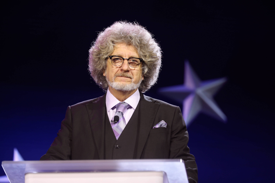 Constitution Party presidential candidate Randall Terry claimed that "abortion is murder" during the fourth Free & Equal debate.