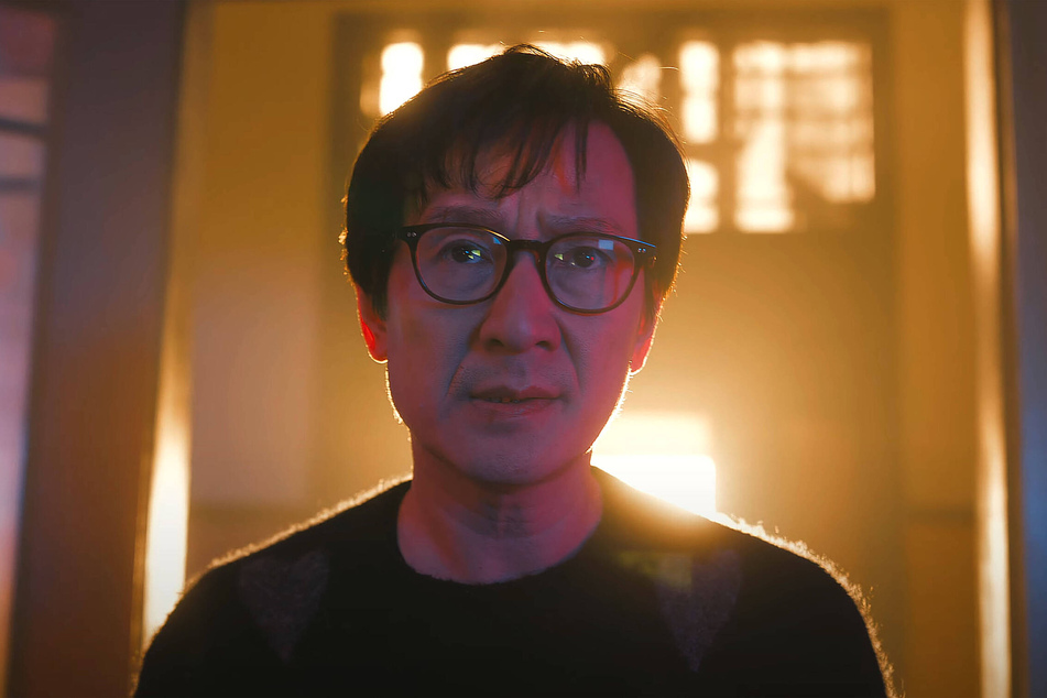 Ke Huy Quan is an ex-hitman whose past comes back to haunt him in this Valentine's Day action-comedy.