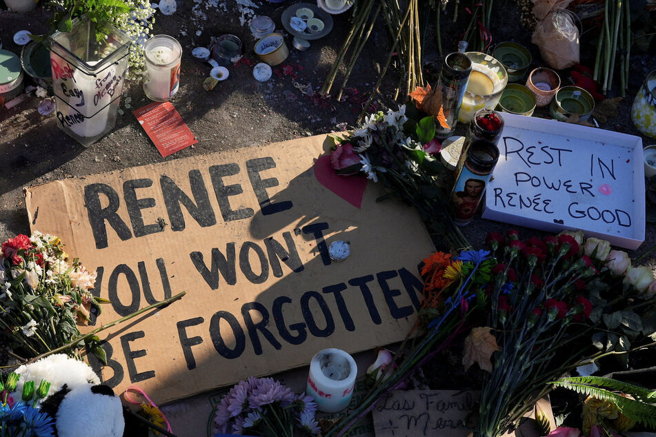 The killing of Renee Good further fueled outrage against ICE's aggressive activity.