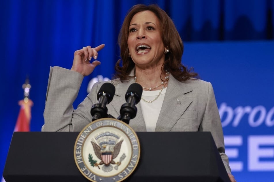 Kamala Harris rages over Florida abortion ban: "Trump did this"