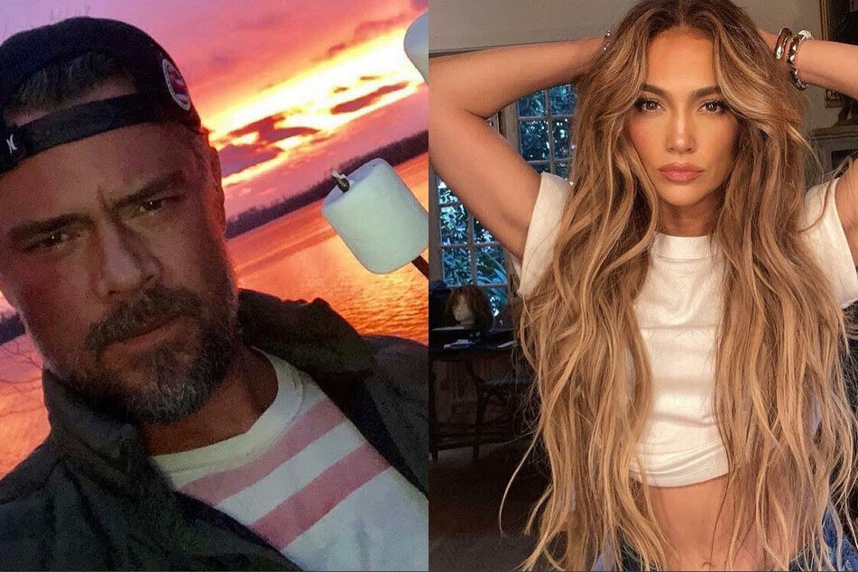 Josh Duhamel spills the beans on Jennifer Lopez after her split from ARod
